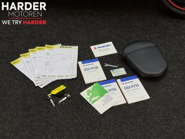 suzuki - gsx-r-750