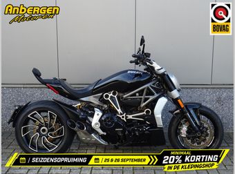 Ducati Xdiavel S 2016 occasion