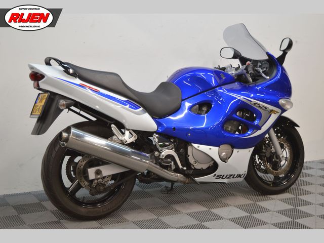 suzuki - gsx-600-f