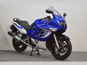 Suzuki GSX 600 F 2006 occasion