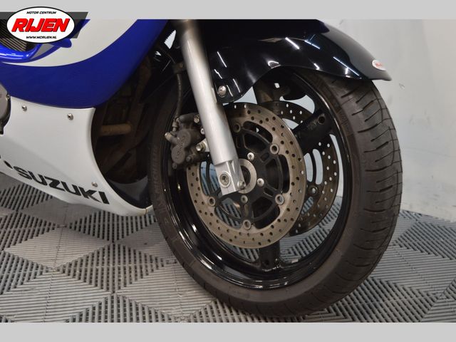 suzuki - gsx-600-f