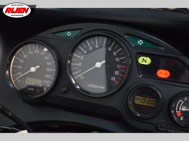suzuki - gsx-600-f