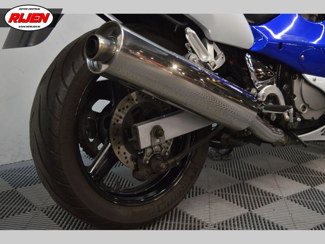 suzuki - gsx-600-f