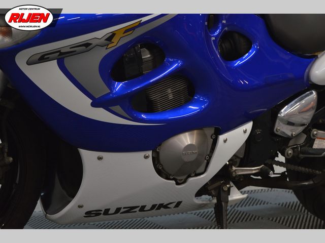 suzuki - gsx-600-f