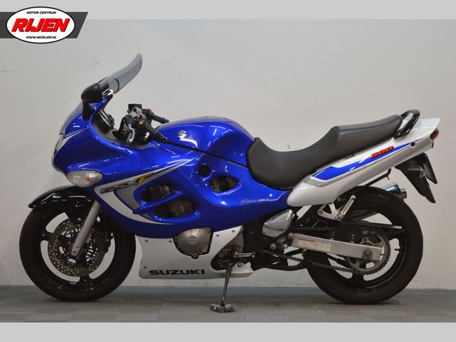 suzuki - gsx-600-f