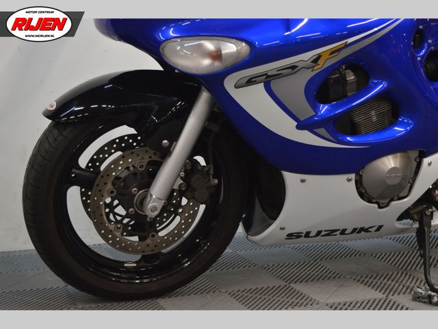 suzuki - gsx-600-f