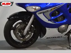 Suzuki GSX 600 F 2006 occasion – foto 12 van 14