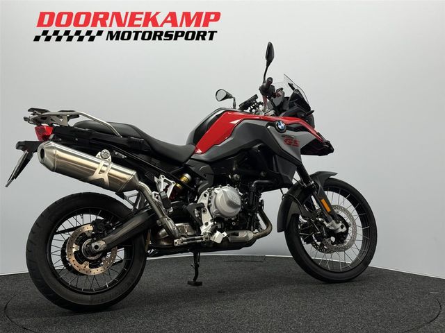 bmw - f-850-gs