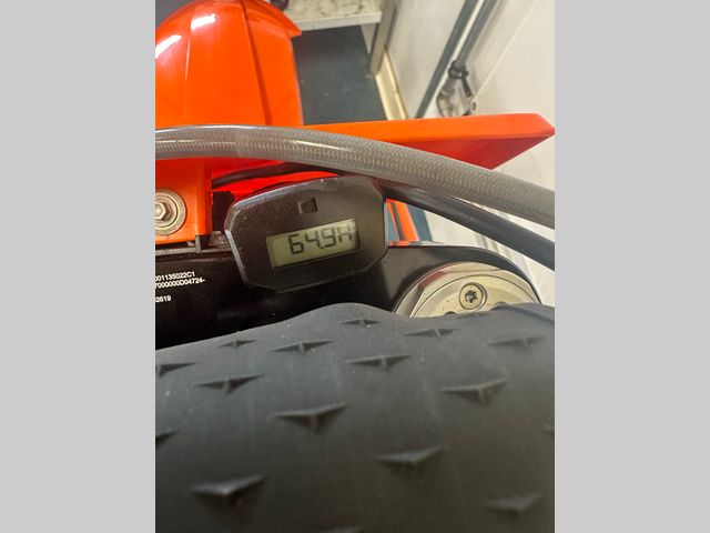 ktm - 125-sx