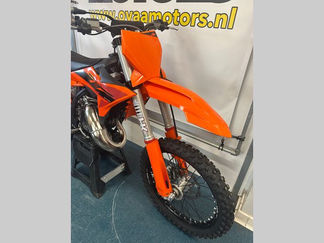 ktm - 125-sx