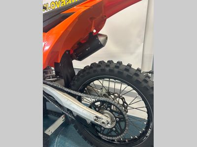 KTM 125 SX – foto 4