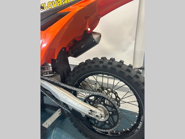 ktm - 125-sx