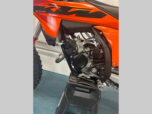 ktm - 125-sx
