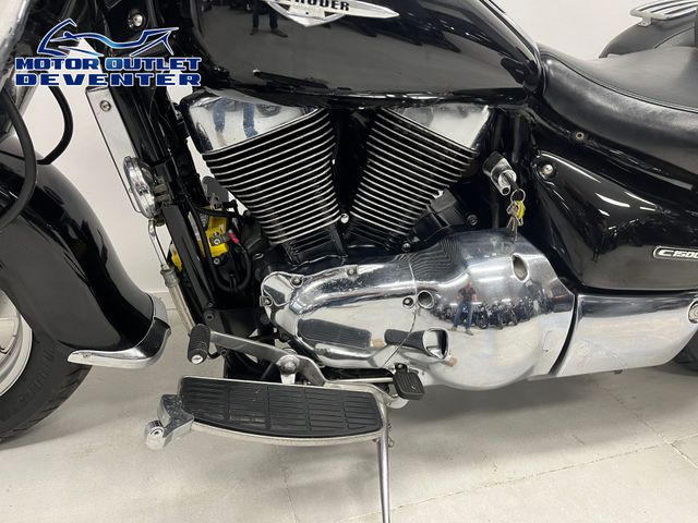 suzuki - 1500-intruder-lc