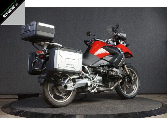 bmw - r-1200-gs