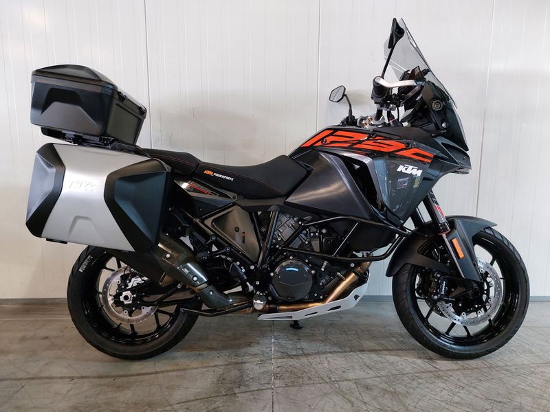KTM 1290 Super Adventure S 2017 occasion