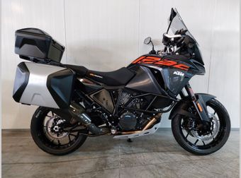 KTM 1290 Super Adventure S 2017 occasion