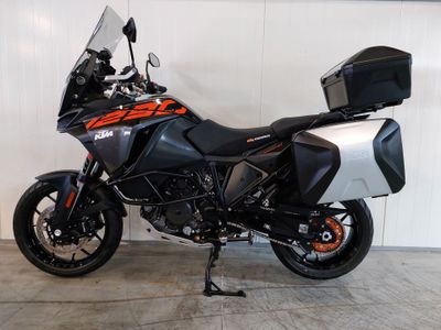 KTM 1290 SUPER ADVENTURE S – foto 4