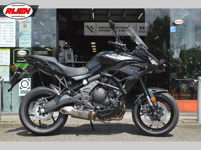 kawasaki - versys-650-abs