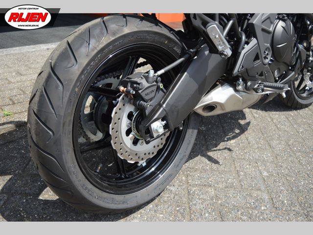 kawasaki - versys-650-abs