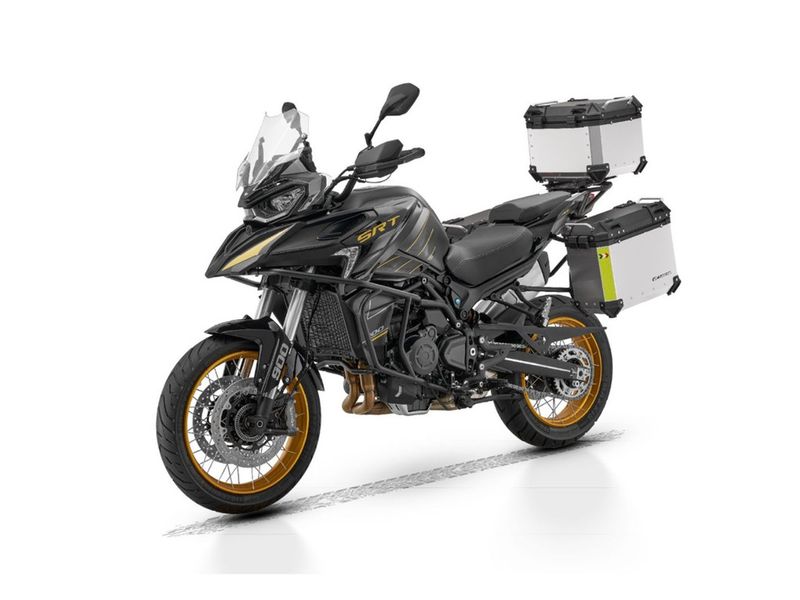 Qjmotor SRT 900 SX Touring 2026 nieuw