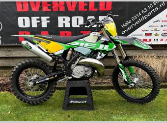 Rieju MR 250 Racing 2024 nieuw