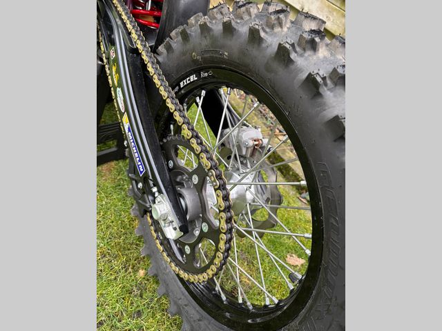 rieju - mr-250-racing