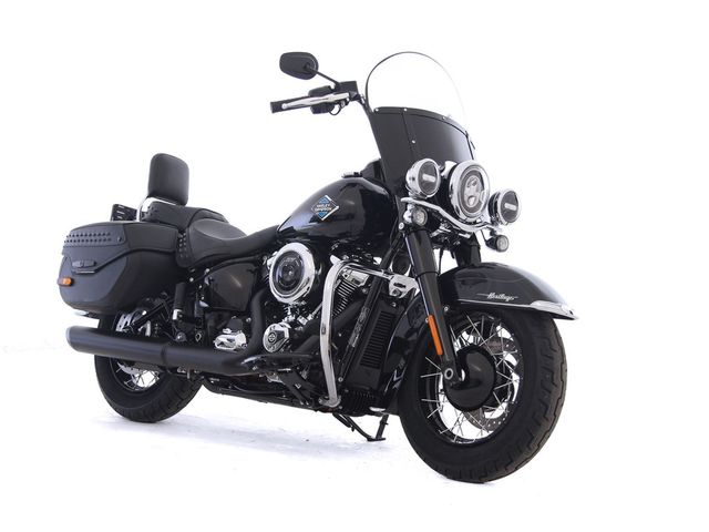 harley-davidson - heritage-softail-classic-114-flhcs