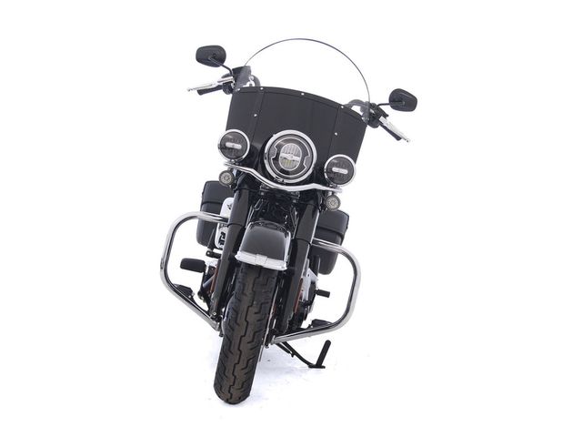 harley-davidson - heritage-softail-classic-114-flhcs
