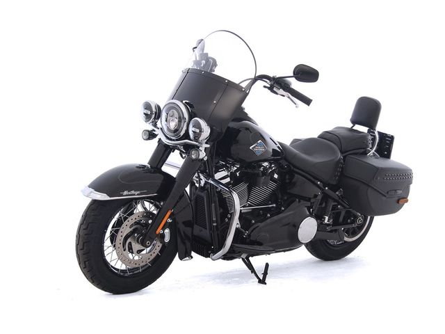 harley-davidson - heritage-softail-classic-114-flhcs