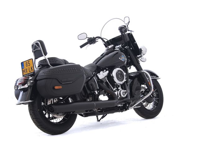 harley-davidson - heritage-softail-classic-114-flhcs