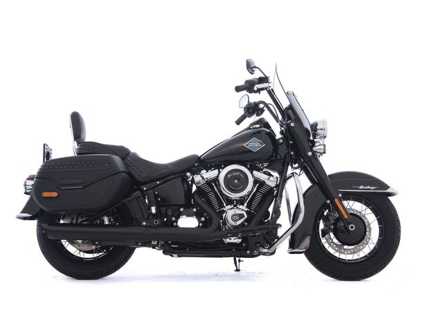 harley-davidson - heritage-softail-classic-114-flhcs