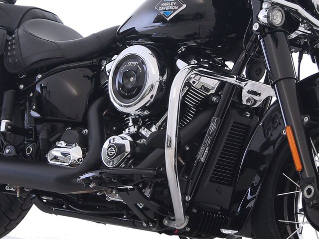 harley-davidson - heritage-softail-classic-114-flhcs