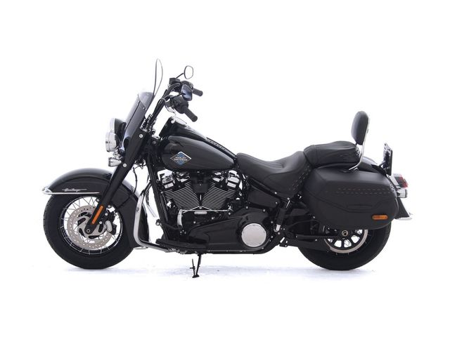 harley-davidson - heritage-softail-classic-114-flhcs