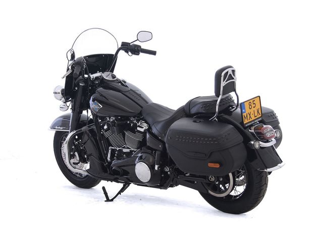 harley-davidson - heritage-softail-classic-114-flhcs