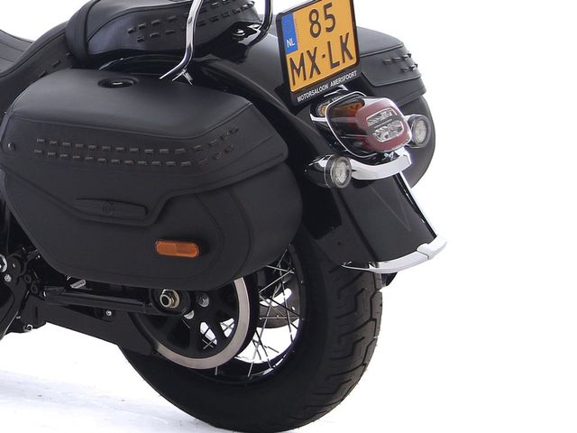 harley-davidson - heritage-softail-classic-114-flhcs