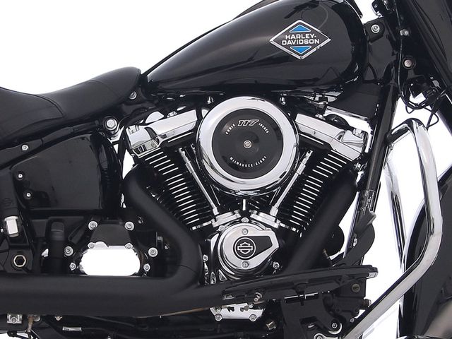 harley-davidson - heritage-softail-classic-114-flhcs
