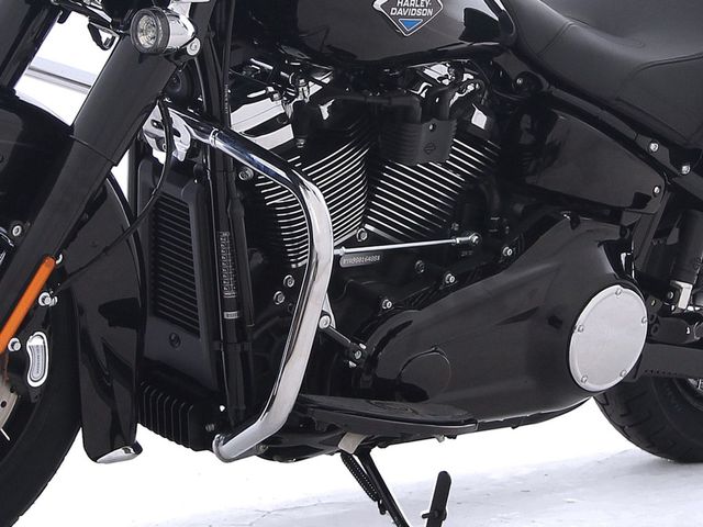 harley-davidson - heritage-softail-classic-114-flhcs