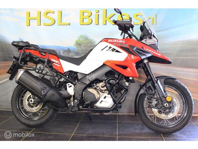 suzuki - v-strom-1000-xta