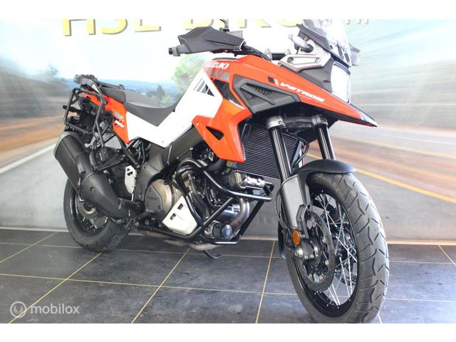 suzuki - v-strom-1000-xta
