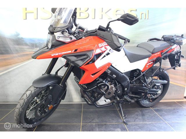 suzuki - v-strom-1000-xta