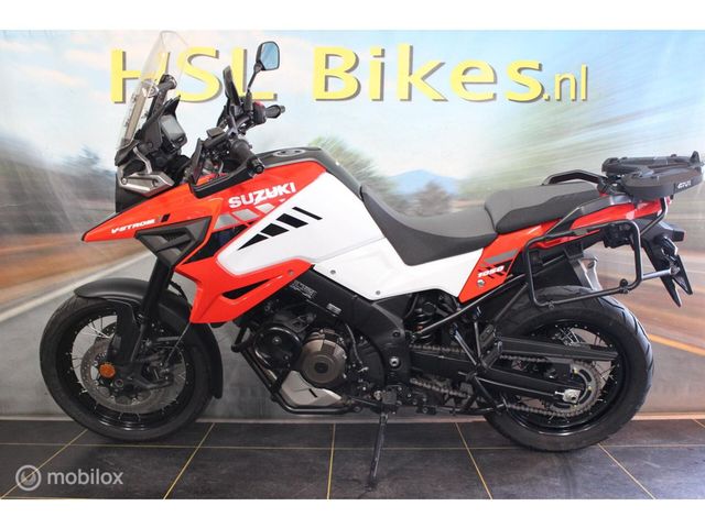 suzuki - v-strom-1000-xta