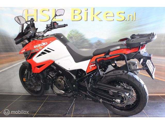 suzuki - v-strom-1000-xta