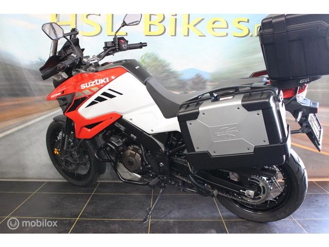 suzuki - v-strom-1000-xta