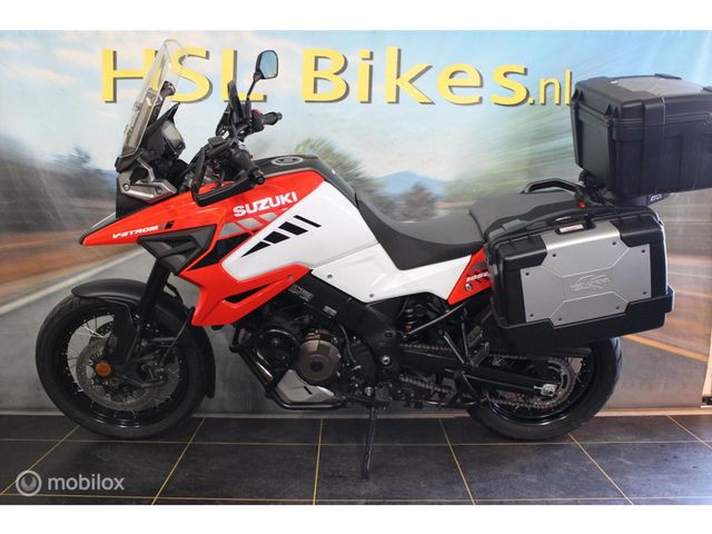 suzuki - v-strom-1000-xta