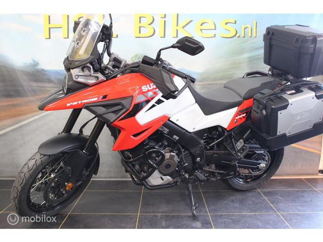 suzuki - v-strom-1000-xta