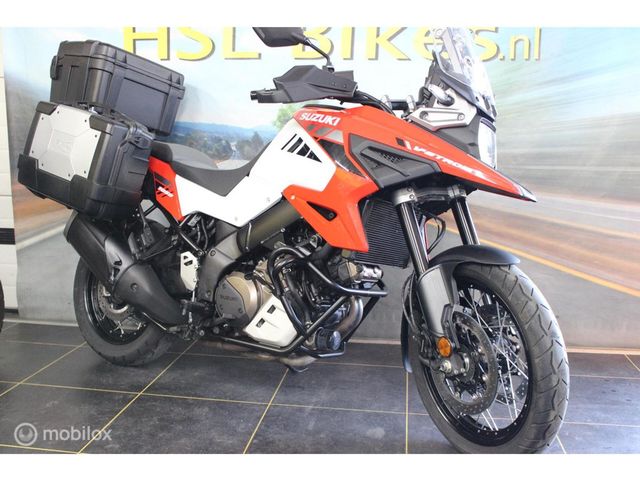 suzuki - v-strom-1000-xta