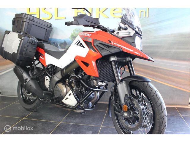 suzuki - v-strom-1000-xta