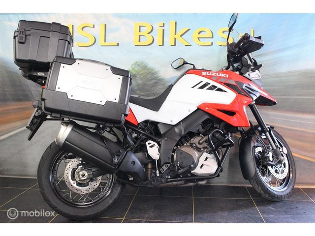 suzuki - v-strom-1000-xta
