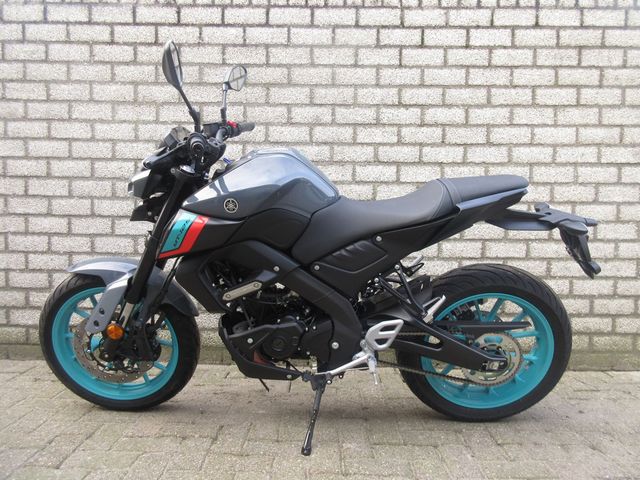 yamaha - mt-125-abs